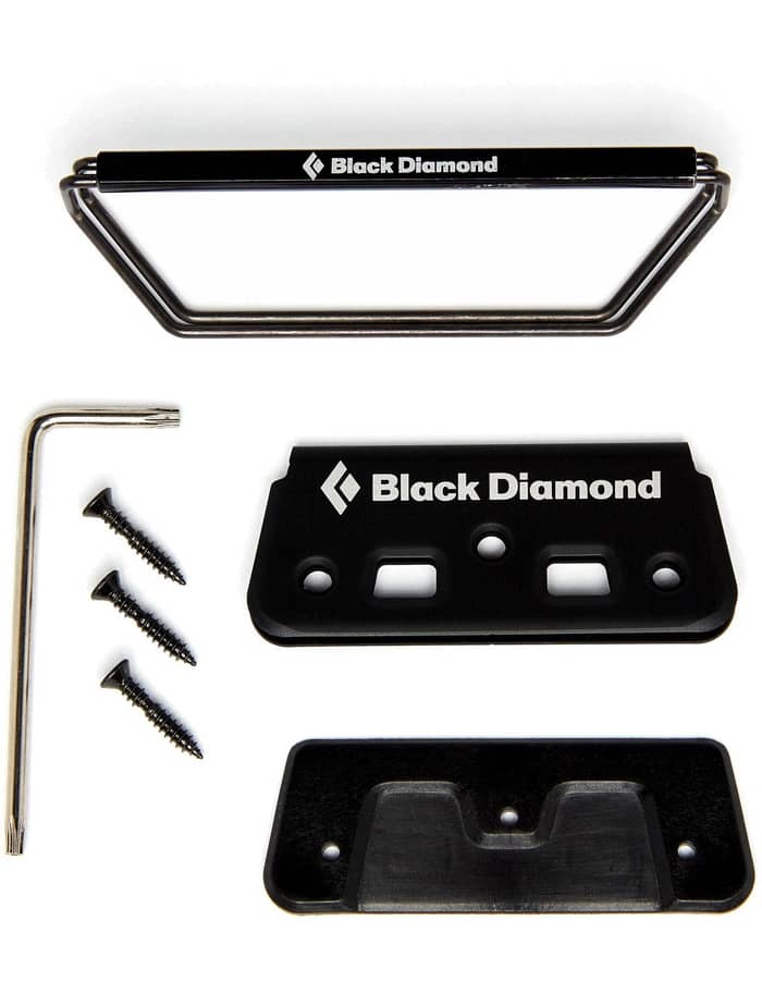 Skin tip loop kit + Black Diamond