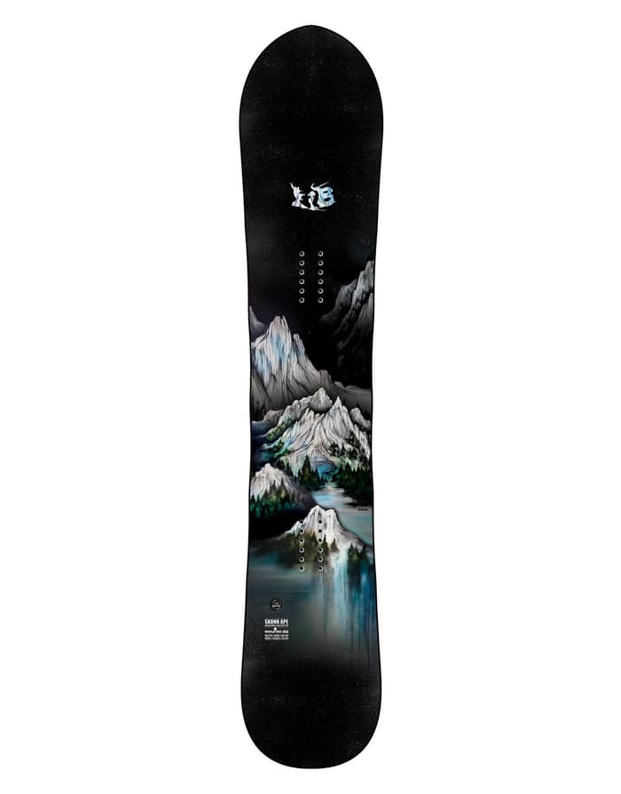 Skunk Ape 2022 + LibTech