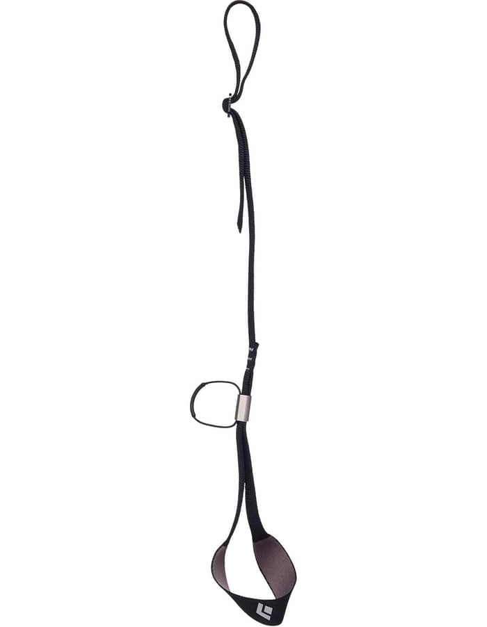 Slider leash + Black Diamond