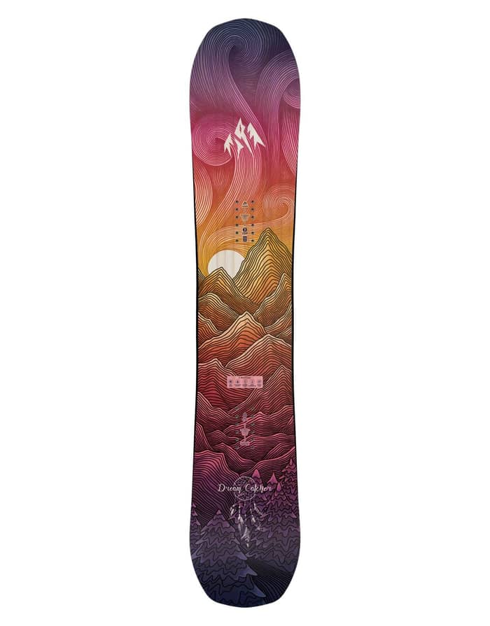  Dream Catcher 2022 + Jones Snowboards