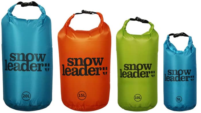 Sac Etanche Light 30D Cordura