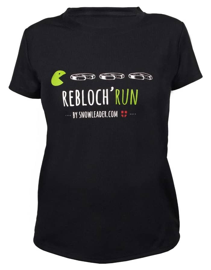 Rebloch'Run Tee Women