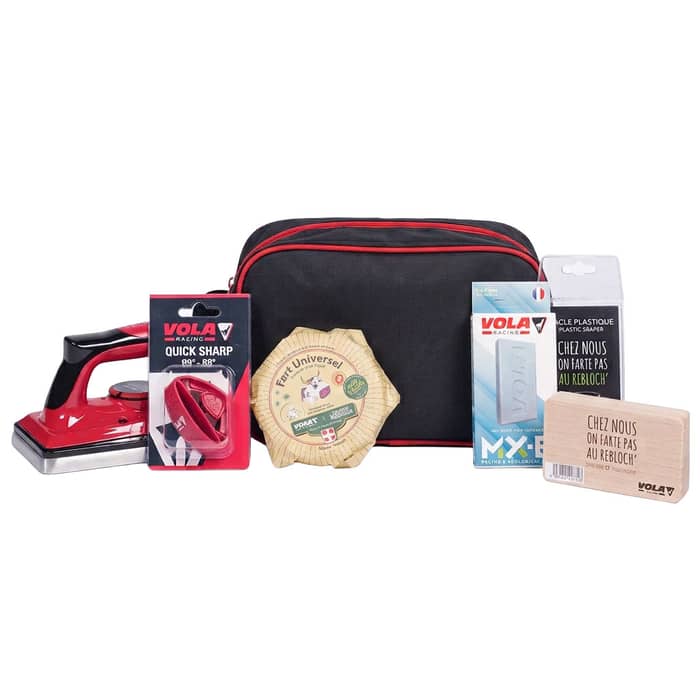 Complete Waxing Kit Case