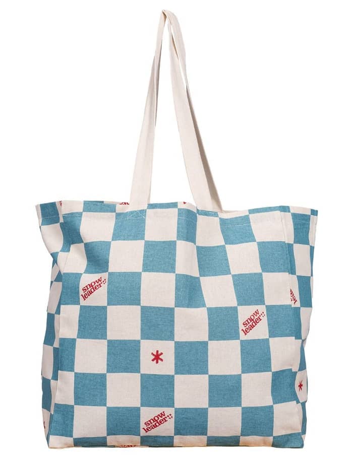 Square Tote Bag