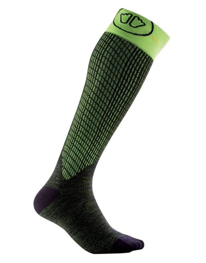 Sock Ski Ultrafit Lv + Sidas