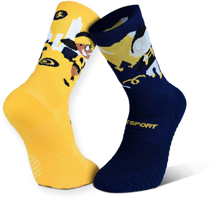 Socquette Trail Ultra Collector Dbdb Central Park + BV Sport