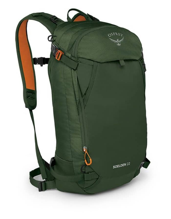 Soelden 22 Dustmoss Green