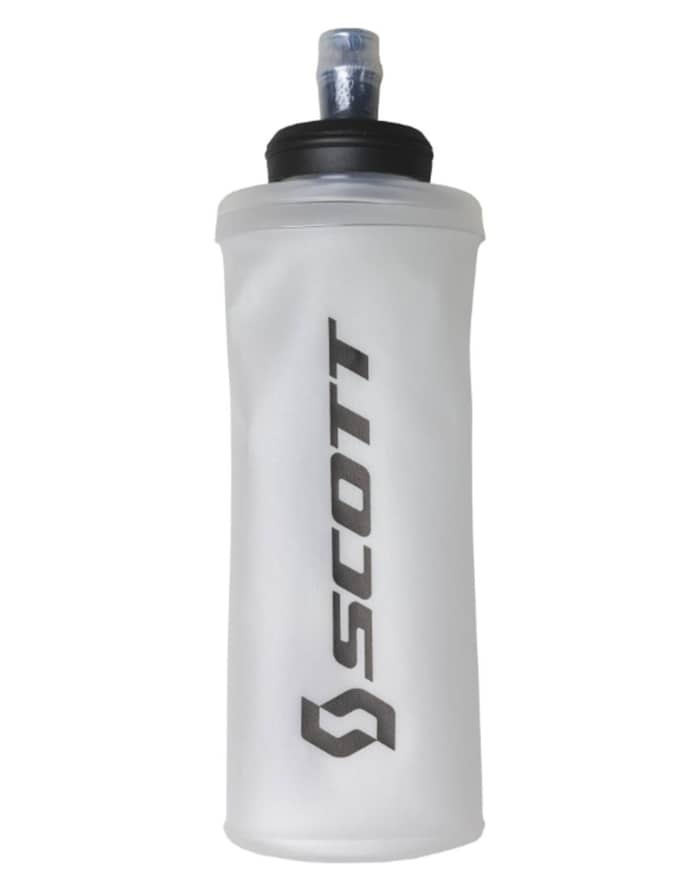 Soft Bottle UltraFlask 500 ML clear + Scott
