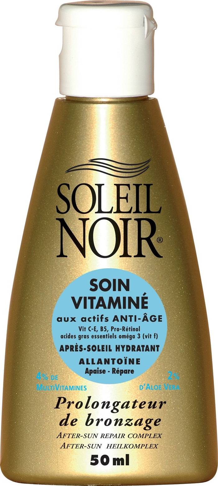 Soin Vitaminé Après-Soleil Hydratant