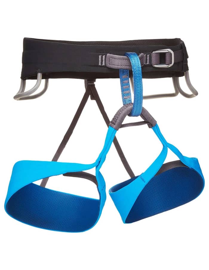 Solution Black-Ultra Blue + Black Diamond