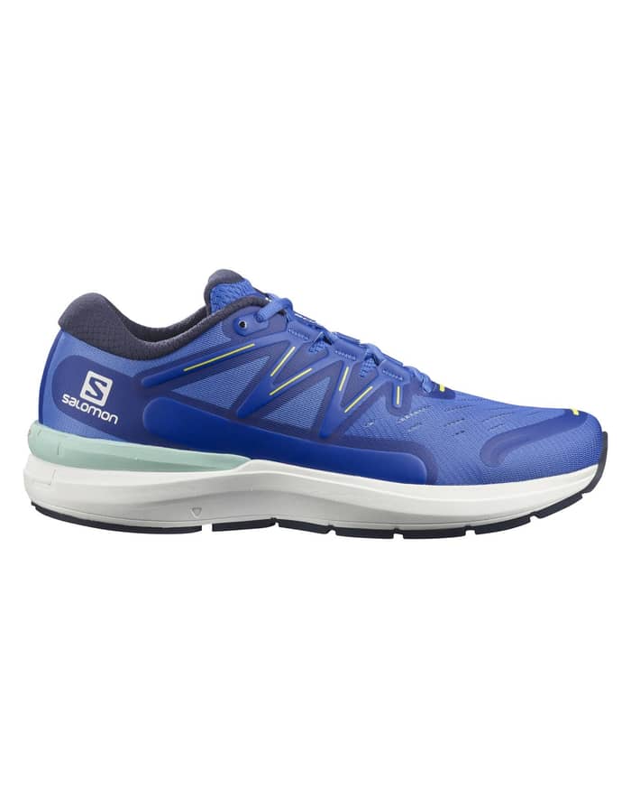 Sonic 4 Confidence Palace Blue/Wht + Salomon