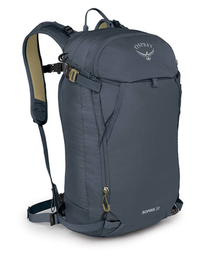 Sopris 20 Tungsten Grey + Osprey