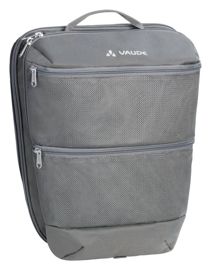 SortYour Back Anthracite + Vaude