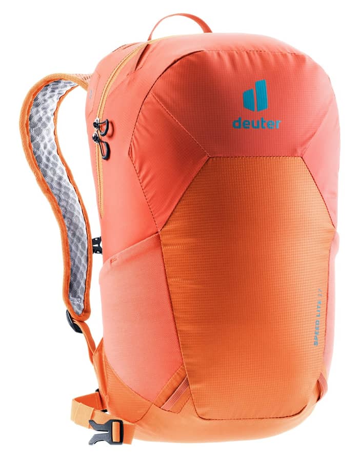 Speed Lite 17 Paprika Saffron + Deuter