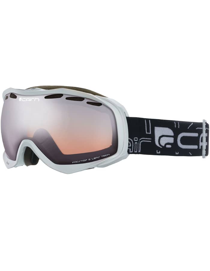 Speed SPX3000 Shiny White + Cairn