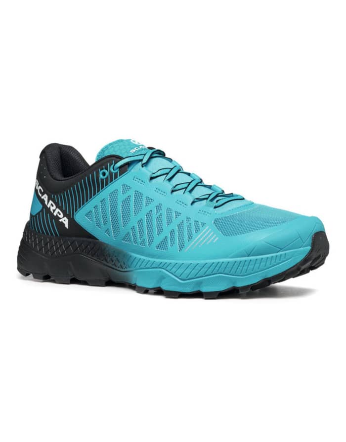 Spin Ultra Azure Black