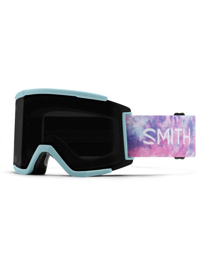 Squad XL Polar Tie Dye Chromapop Sun Black + Smith
