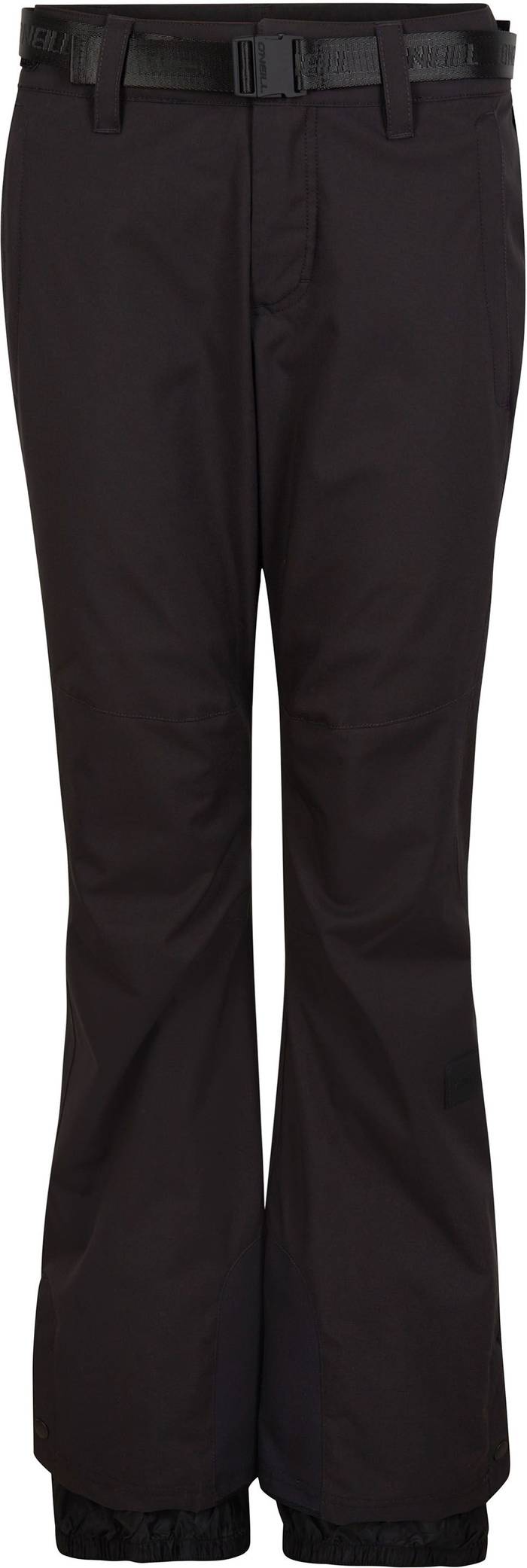Star Slim Pants Black Out + Oneill