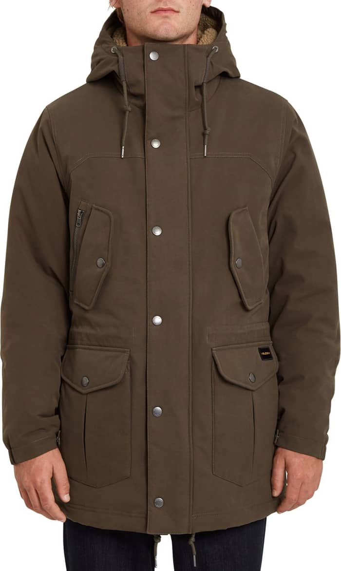 Starget 5K Parka Lead + Volcom