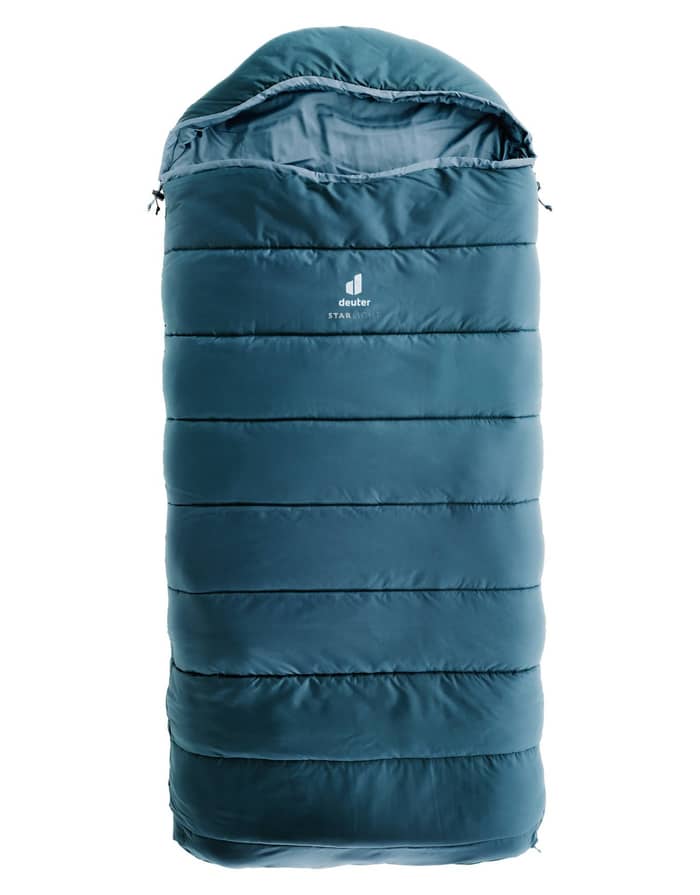 Starlight SQ Marine Slateblue + deuter