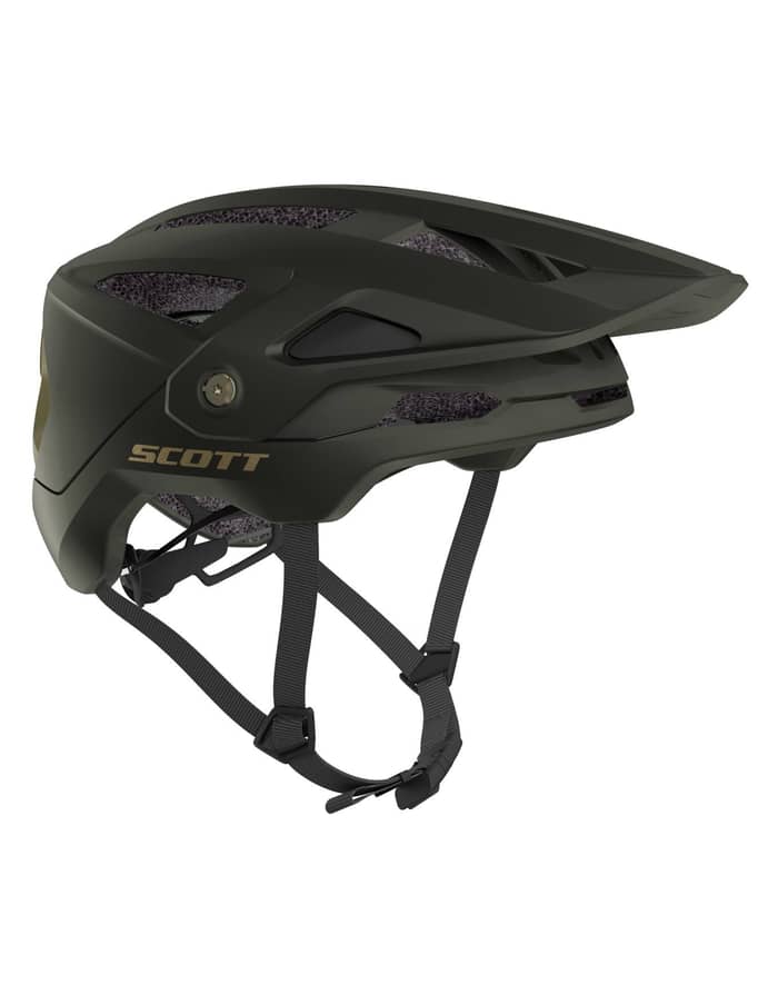 Stego Plus (CE) dark moss green + Scott