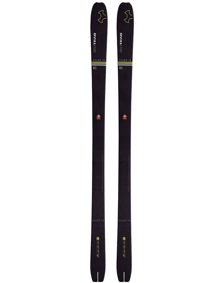 Stelvio 76 2021 + Skitrab