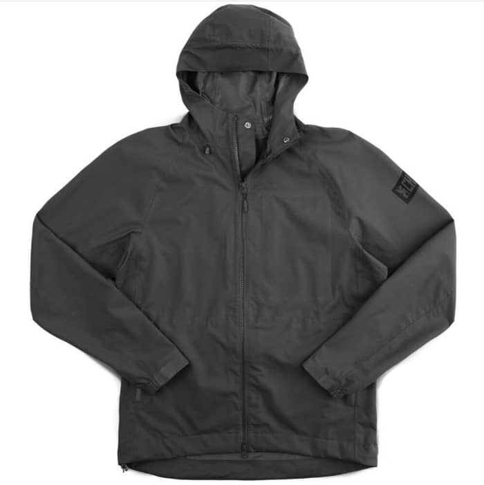 Storm Salute Commute Jkt Black + Chrome Industries
