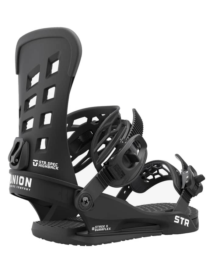 Str Black + Union