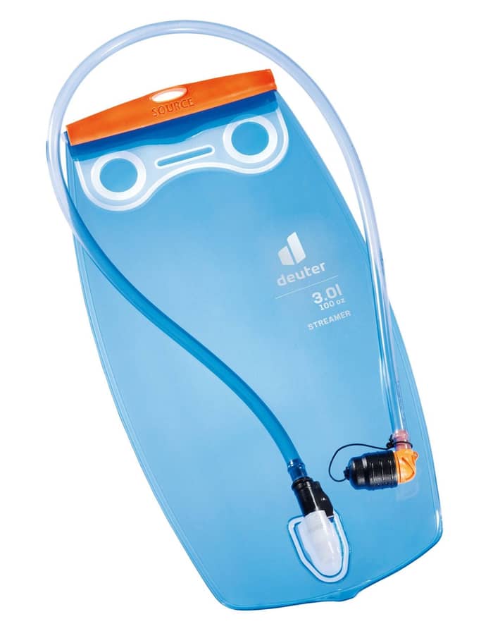 Streamer 3.0L + deuter
