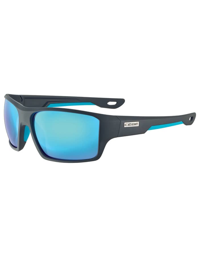 Strickland Soft Touch Grey Blue
