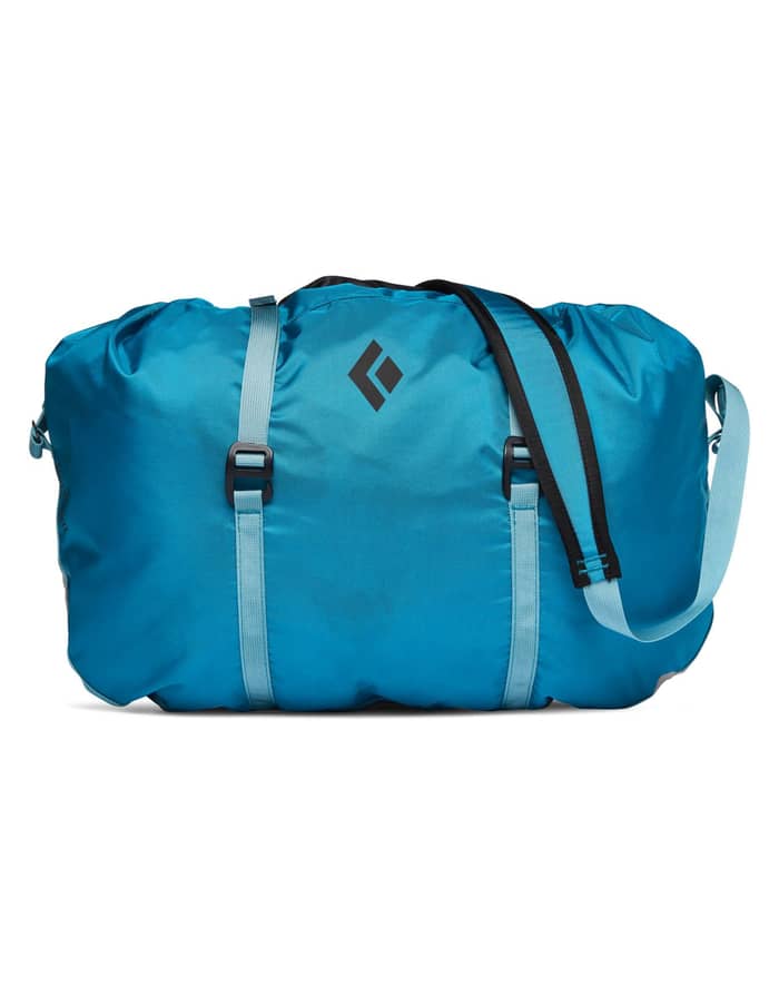 Super Chute Rope Bag Azul + Black Diamond