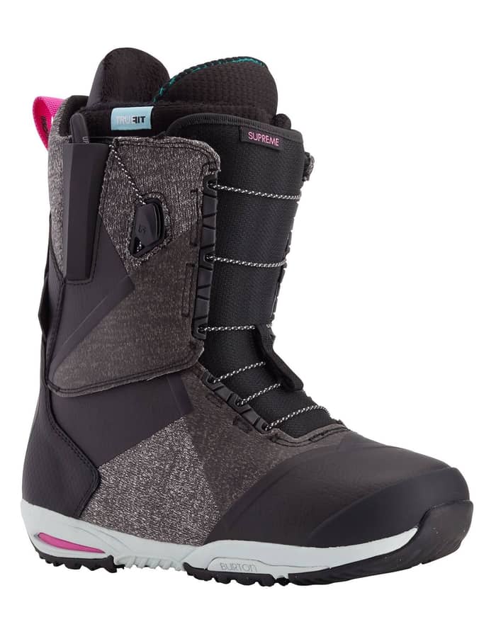 Supreme Black 2022 + Burton