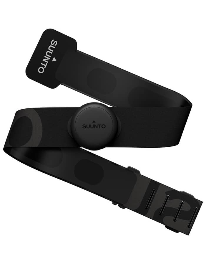 Suunto SHRM2 Chest Strap Black