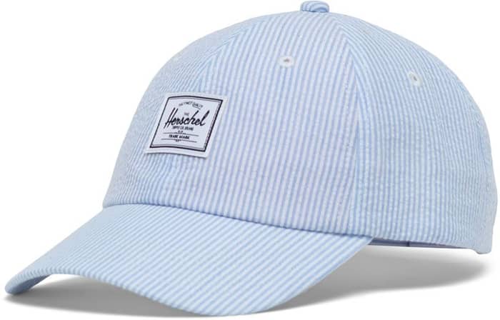 Sylas Classic-Blue Searsucker