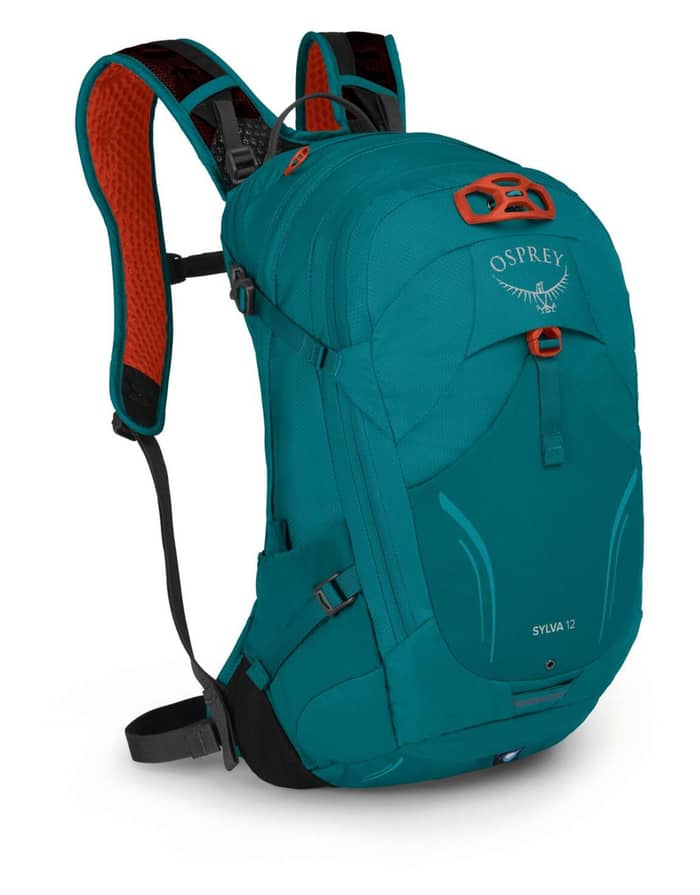 Sylva 12 Verdigris Green + Osprey