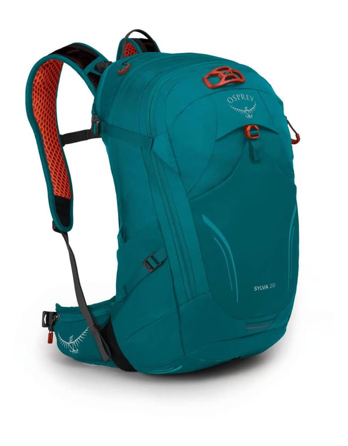 Sylva 20 Verdigris Green