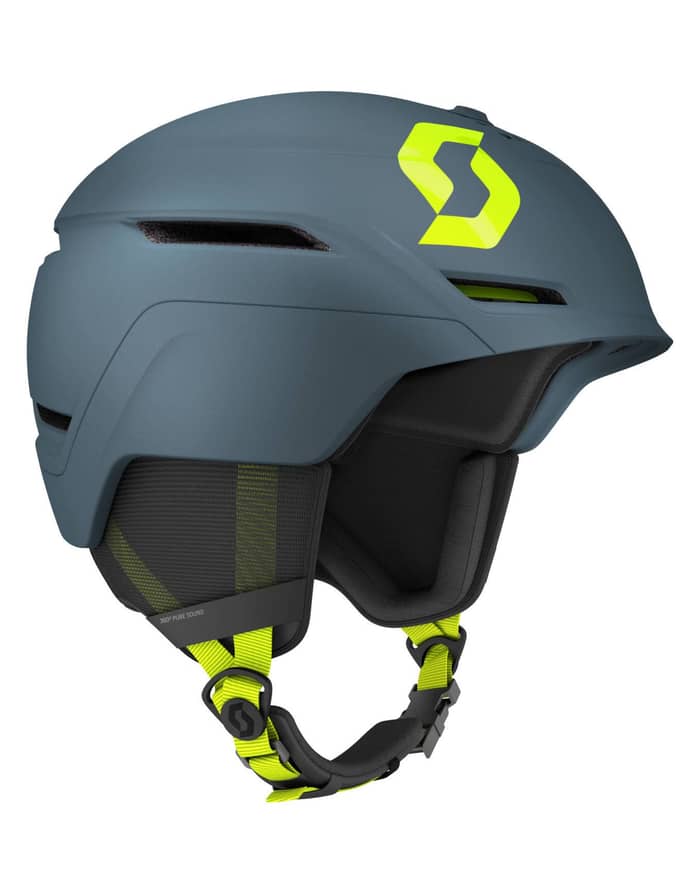 Symbol 2 Plus Storm Grey/Ultramarine Yellow + Scott