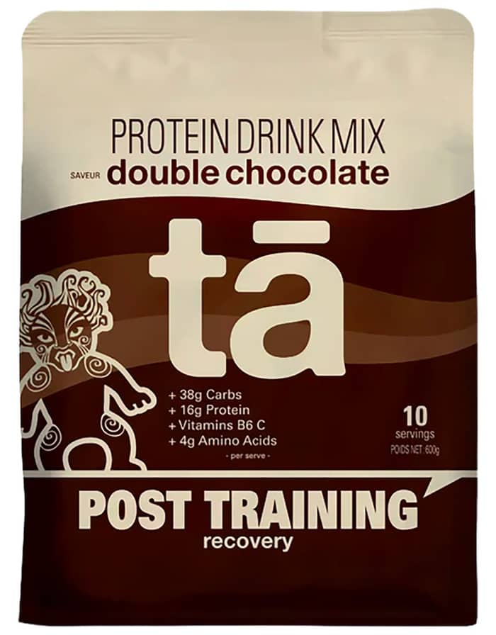 Recovery Smoothie Double Chocolat