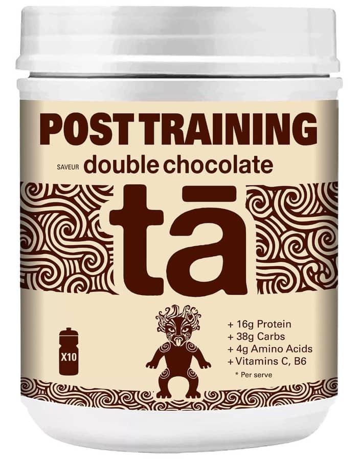 Recovery Smoothie Double Chocolat