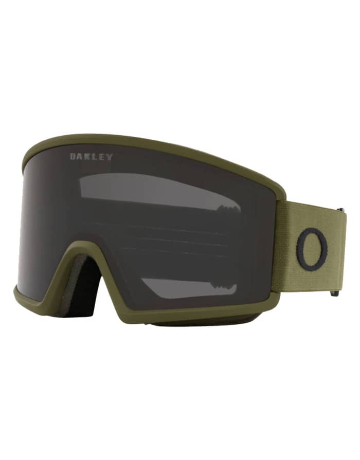 Target Line L Dark Brush Dark Grey + Oakley