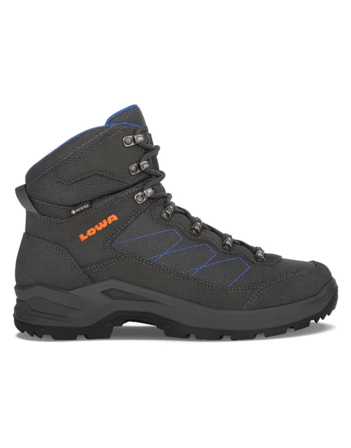 Taurus Pro GTX Mid anthracite + Lowa