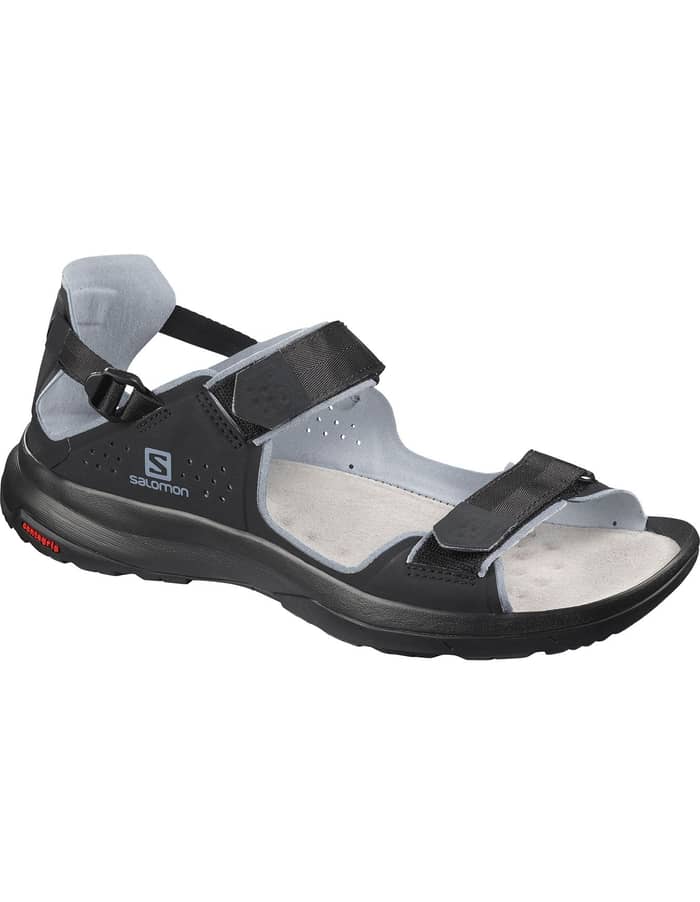 TECH SANDAL FEEL Black/FLINT /Bk + Salomon
