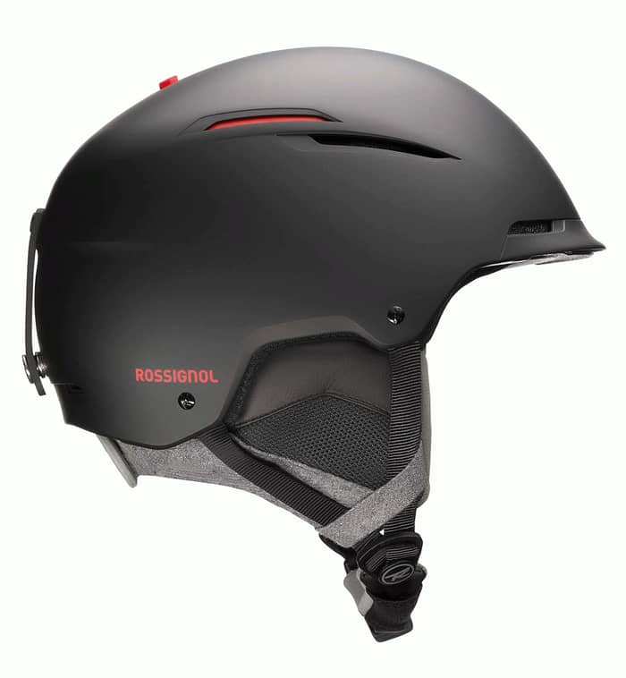 Templar Impacts Black + Rossignol