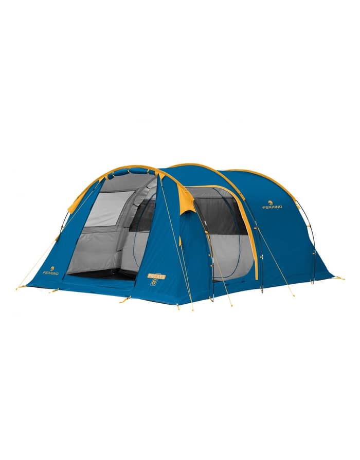 Tenda Proxes 6 Blu + Ferrino