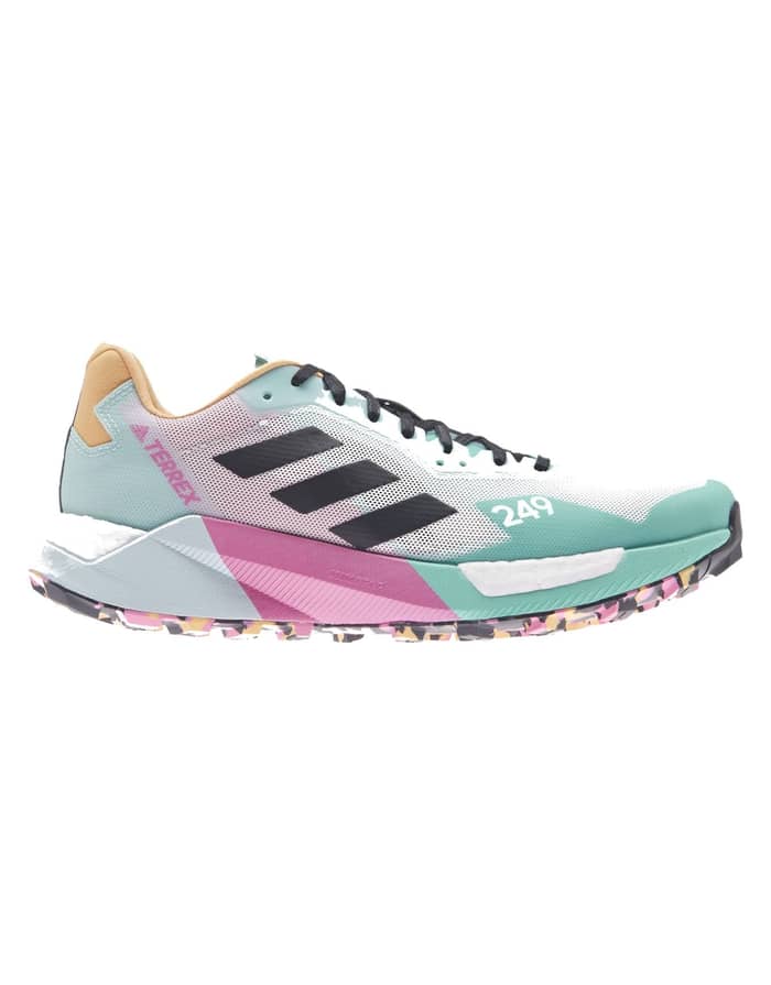 Terrex Agravic Ultra W Black/Mint + adidas