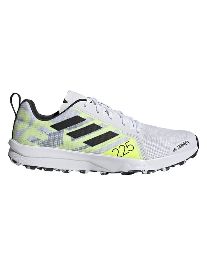 Terrex Speed Flow White + adidas