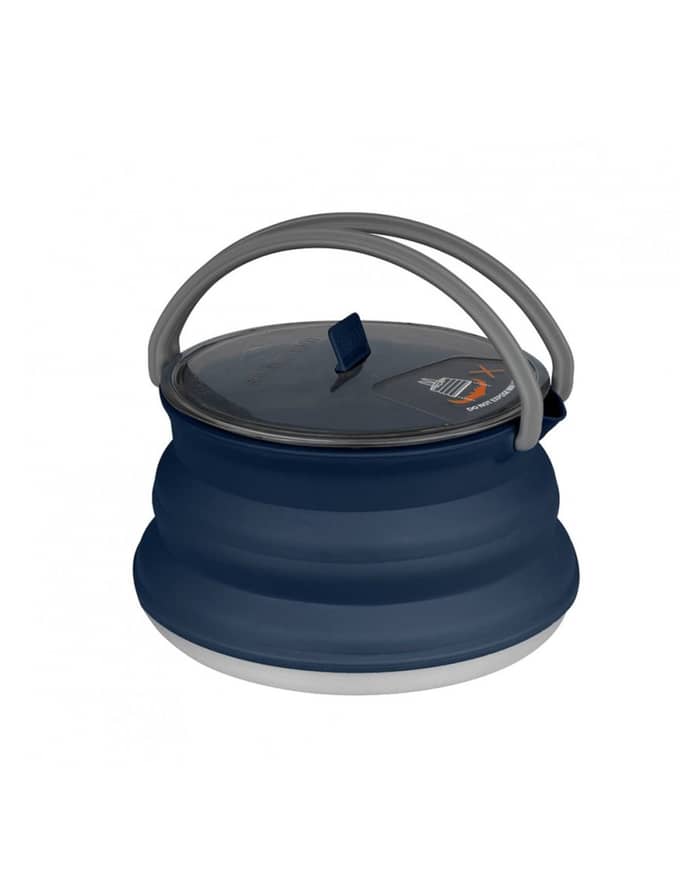 X-Pot Kettle 2.0 L Navy + Sea To Summit