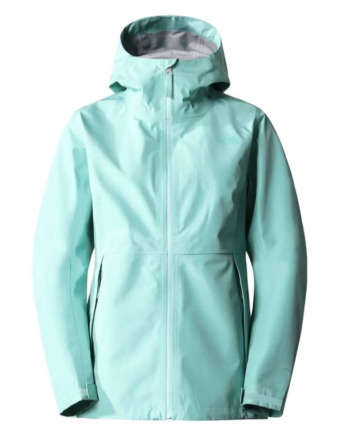 W Dryzzle Futurelight Jacket-Wasabi