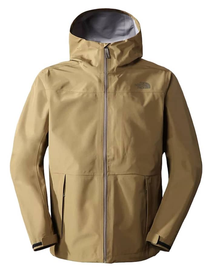 M Dryzzle Futurelight Jacket-Military Olive