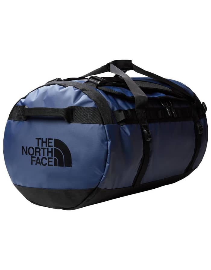 Base Camp Duffel L Summit Navy/TNF Black